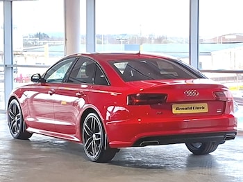 Used Audi A6 2017 for sale - 78114096: Photo