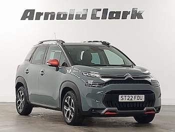 Used Citroen C3 Aircross 2022 for sale - 77992788: Photo