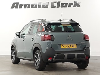 Used Citroen C3 Aircross 2022 for sale - 77992788: Photo