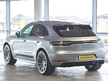 Used Porsche Macan 2020 for sale - 79665942: Photo