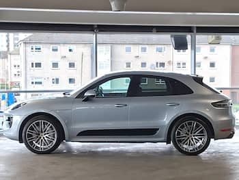 Used Porsche Macan 2020 for sale - 79665942: Photo
