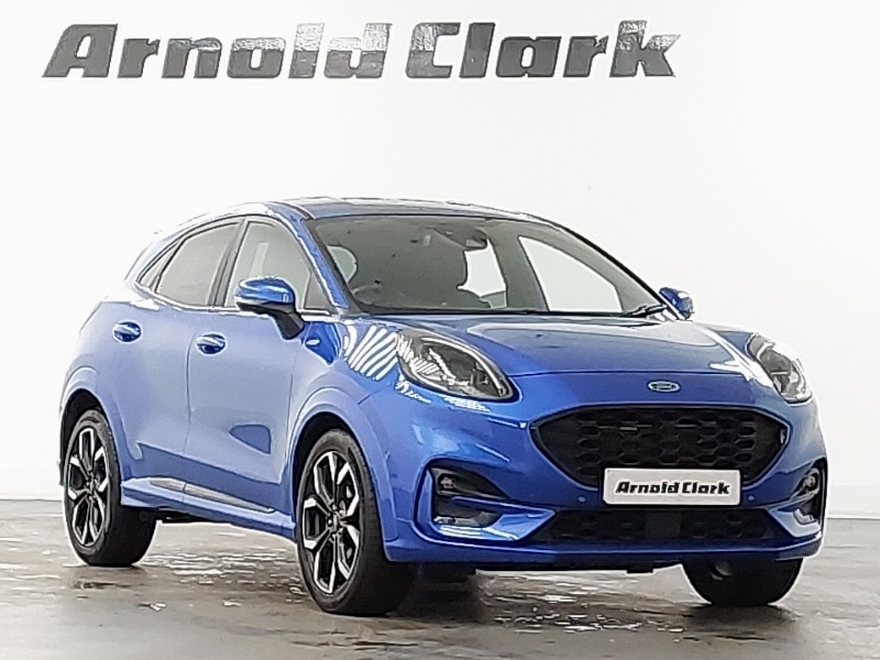 Used Ford Puma 2022 for sale - 76213448: Photo 1