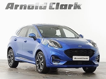 2022 - 1.0 EcoBoost Hybrid mHEV 155 ST-Line X 5dr