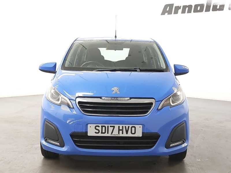 Used Peugeot 108 2017 for sale - 76403798: Photo 13