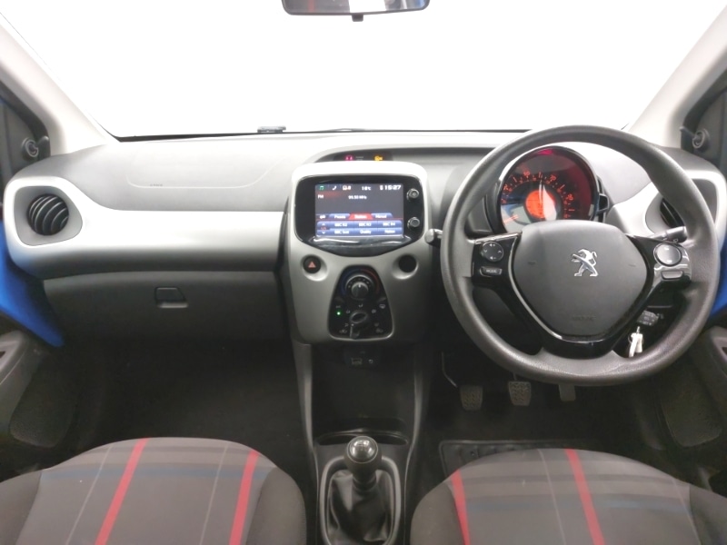 Used Peugeot 108 2017 for sale - 76403798: Photo 2