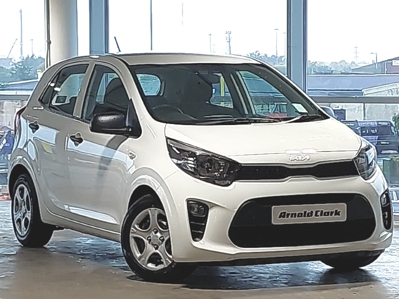 Used Kia Picanto 2022 for sale - 76166030: Photo 1