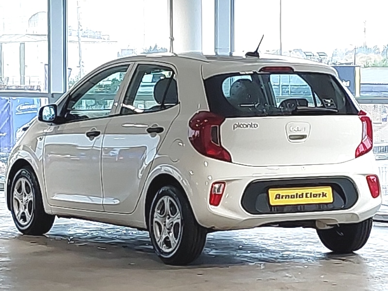 Used Kia Picanto 2022 for sale - 76166030: Photo 3