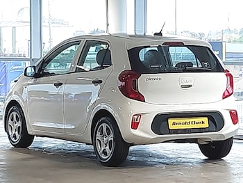 Used Kia Picanto 2022 for sale - 76166030: Photo