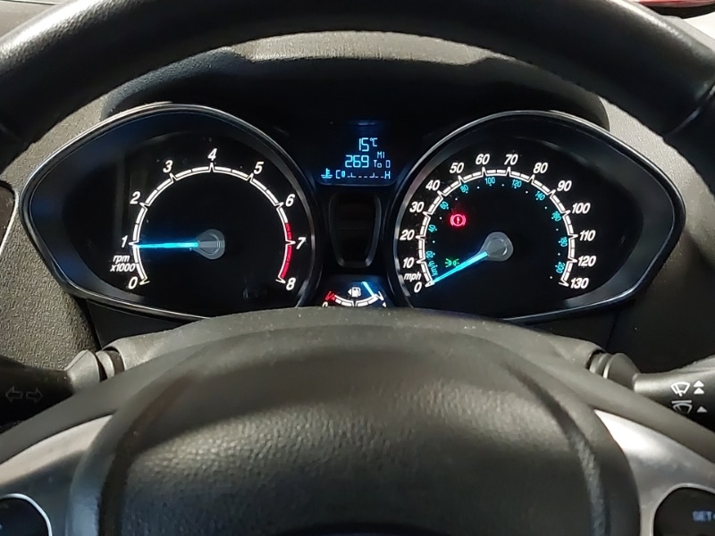 Used Ford Fiesta 2014 for sale - 77576817: Photo 18