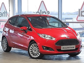 Used Ford Fiesta 2014 for sale - 77576817: Photo