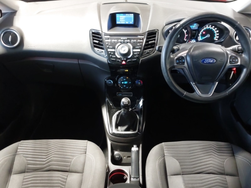 Used Ford Fiesta 2014 for sale - 77576817: Photo 2