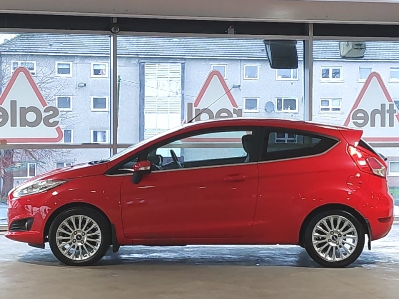 Used Ford Fiesta 2014 for sale - 77576817: Photo 4