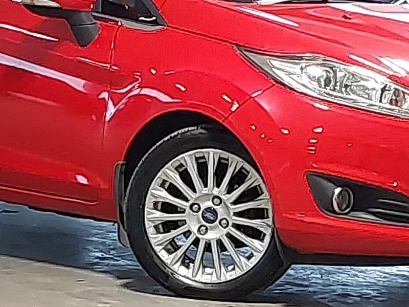 Used Ford Fiesta 2014 for sale - 77576817: Photo 9