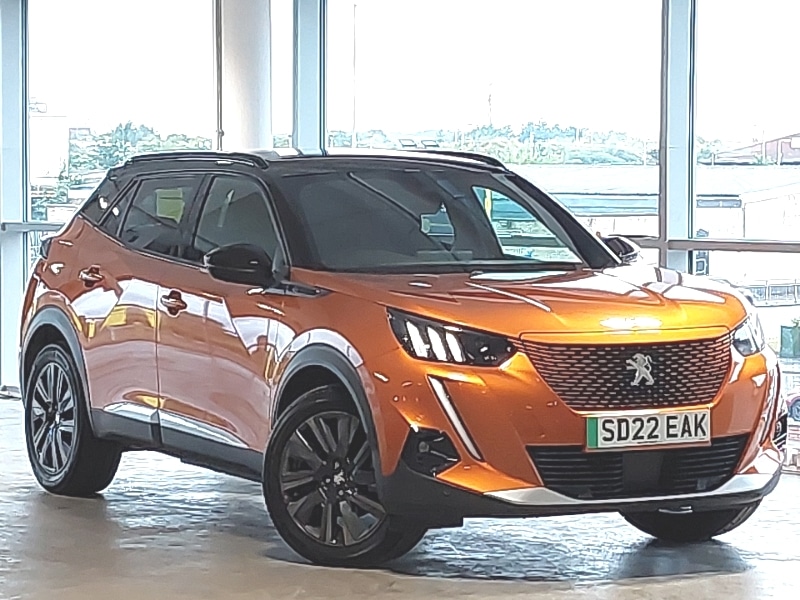 Used Peugeot 2008 2022 for sale - 76144969: Photo 1