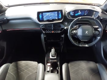 Used Peugeot 2008 2022 for sale - 76144969: Photo