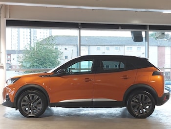 Used Peugeot 2008 2022 for sale - 76144969: Photo