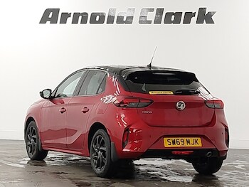 Used Vauxhall Corsa 2020 for sale - 78243610: Photo