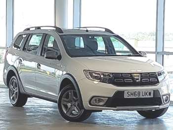 Used Dacia Logan MVC 2018 for sale - 75007617: Photo