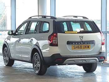 Used Dacia Logan MVC 2018 for sale - 75007617: Photo