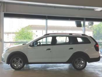 Used Dacia Logan MVC 2018 for sale - 75007617: Photo