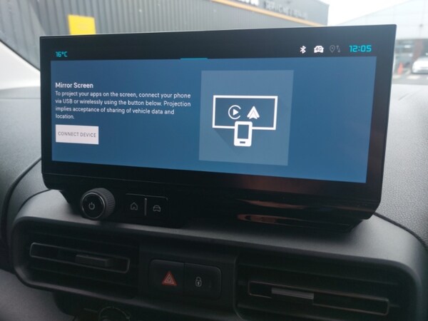 Used Citroen Berlingo 2024 for sale - 76141009: Photo 14
