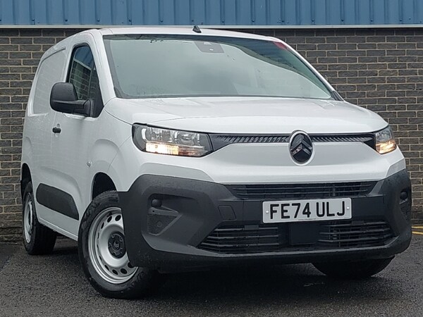 Used Citroen Berlingo 2024 for sale - 76141009: Photo 1