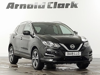 Used Nissan Qashqai 2018 for sale - 77448440: Photo
