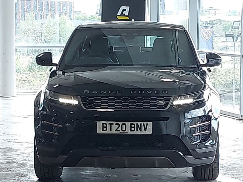 Used Land Rover Range Rover Evoque 2020 for sale - 77070142: Photo 12