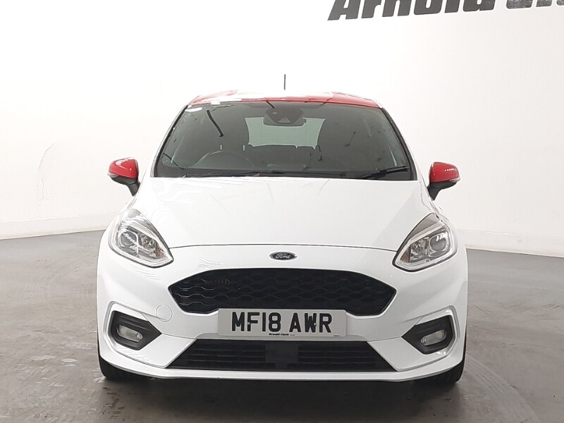 Used Ford Fiesta 2018 for sale - 77097125: Photo 13