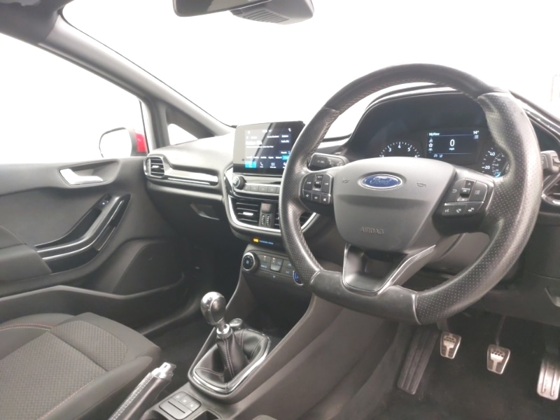 Used Ford Fiesta 2018 for sale - 77097125: Photo 18
