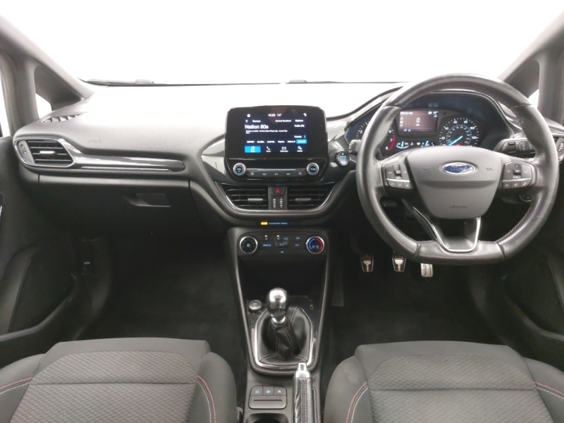 Used Ford Fiesta 2018 for sale - 77097125: Photo 2