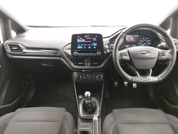 Used Ford Fiesta 2018 for sale - 77097125: Photo