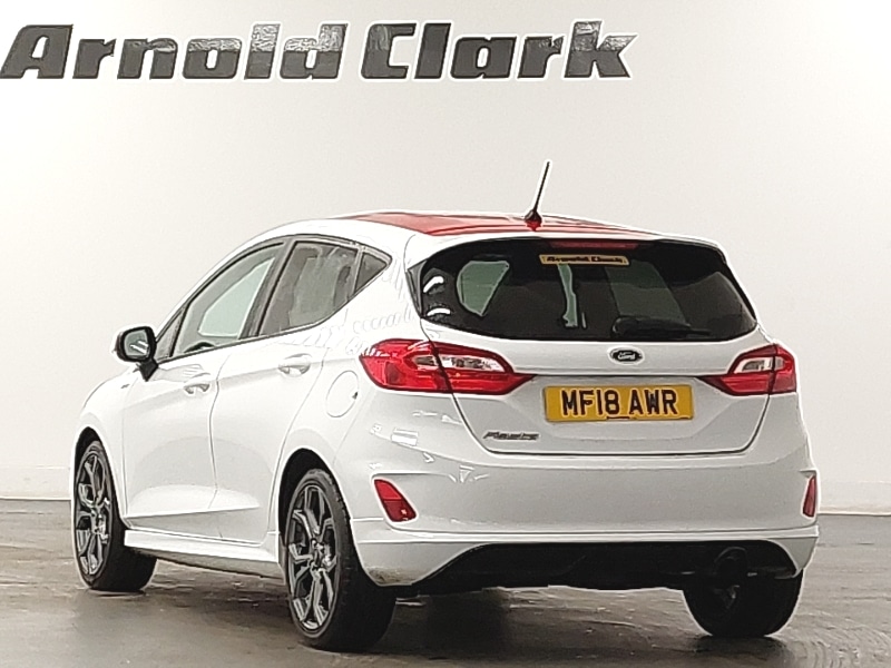 Used Ford Fiesta 2018 for sale - 77097125: Photo 3