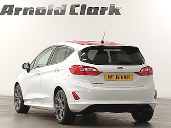 Used Ford Fiesta 2018 for sale - 77097125: Photo