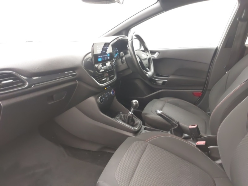 Used Ford Fiesta 2018 for sale - 77097125: Photo 5