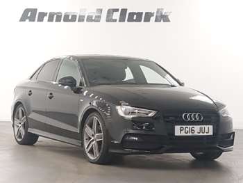 2016 - 2.0 TDI 184 Quattro S Line 4dr S Tronic [Nav]