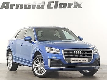 Audi Q2 feature image