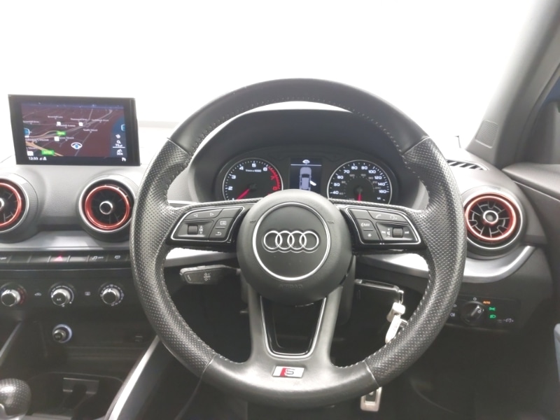 Used Audi Q2 2017 for sale - 77108138: Photo 7