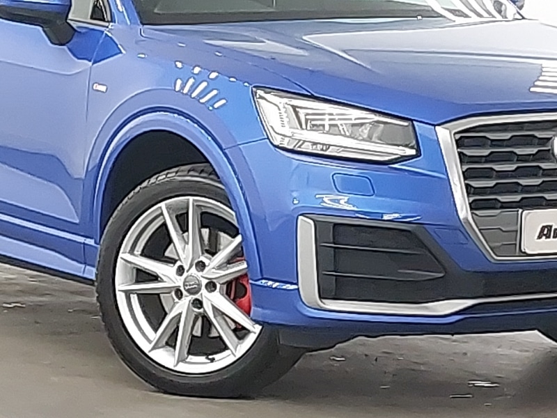 Used Audi Q2 2017 for sale - 77108138: Photo 9