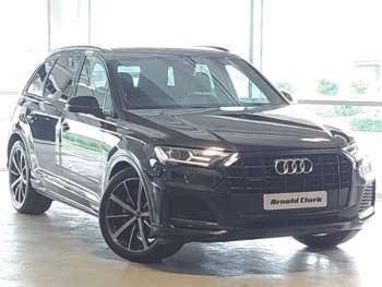 2022 - 55 TFSI Quattro Black Edition 5dr Tiptronic
