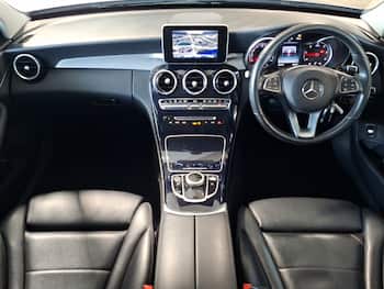 Used Mercedes-Benz C Class 2018 for sale - 79407041: Photo