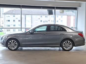 Used Mercedes-Benz C Class 2018 for sale - 79407041: Photo