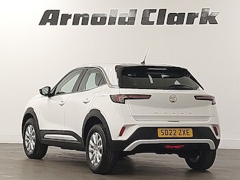 Used Vauxhall Mokka 2022 for sale - 78600380: Photo