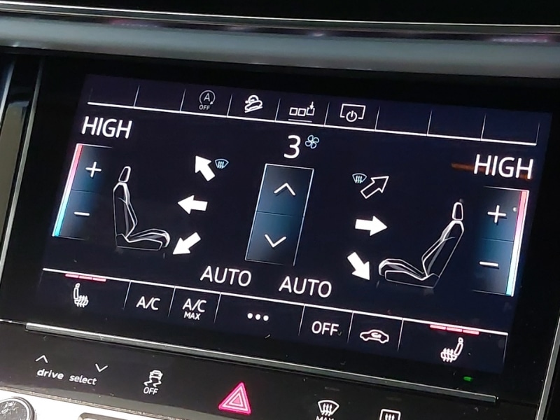 Used Audi Q8 2020 for sale - 77189757: Photo 13