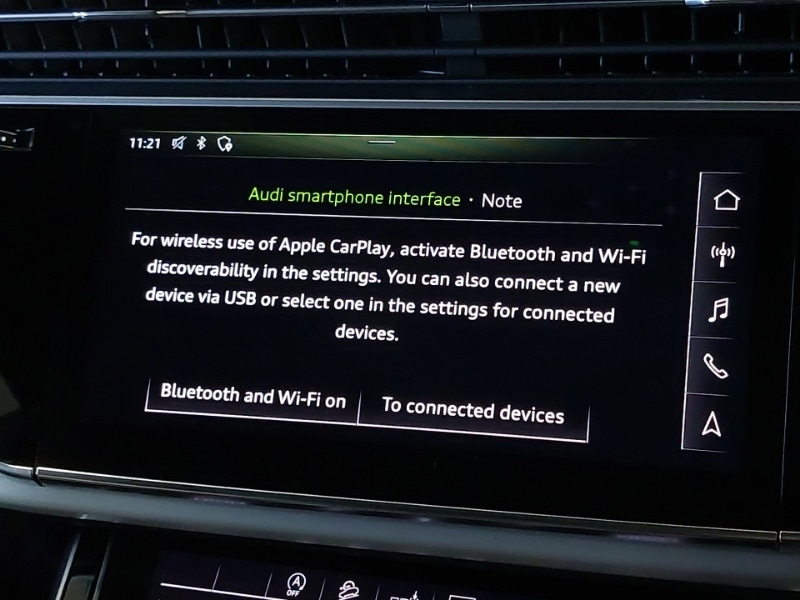 Used Audi Q8 2020 for sale - 77189757: Photo 16