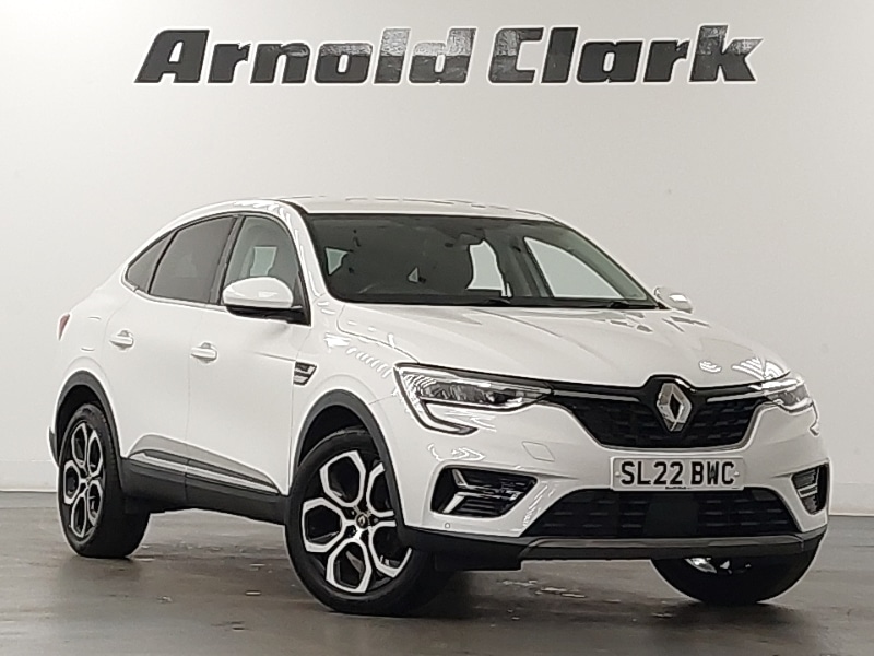 Used Renault Arkana 2022 for sale - 76804528: Photo 1