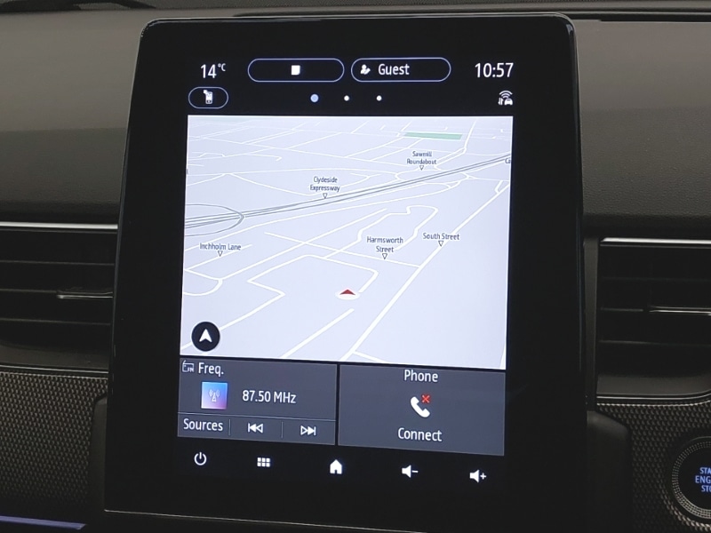 Used Renault Arkana 2022 for sale - 76804528: Photo 10