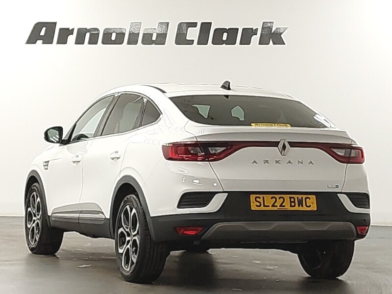 Used Renault Arkana 2022 for sale - 76804528: Photo 3