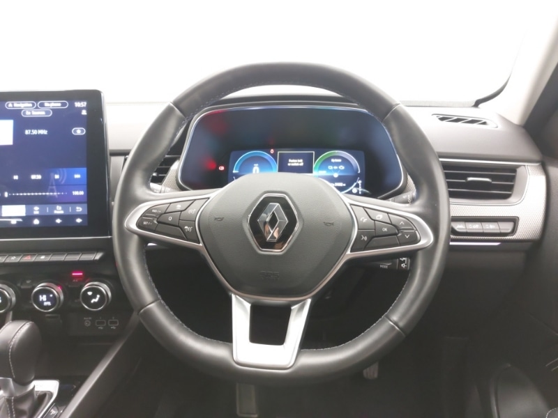 Used Renault Arkana 2022 for sale - 76804528: Photo 7