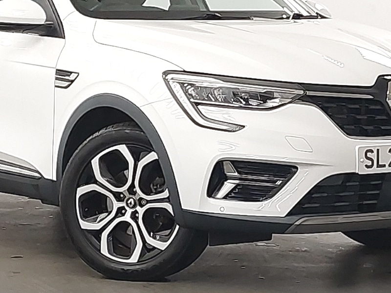 Used Renault Arkana 2022 for sale - 76804528: Photo 9